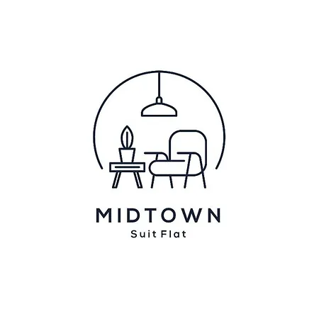 Midtown Suit Flat *