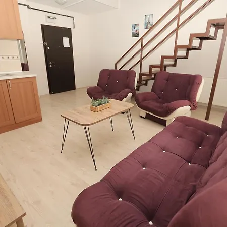 Appart hôtel Midtown Suit Flat *