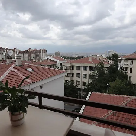 Midtown Suit Flat Ankara