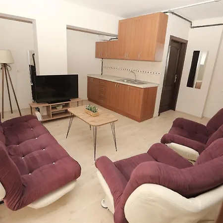 Midtown Suit Flat Appart hôtel