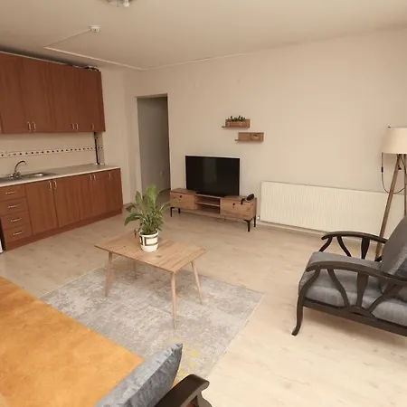 Midtown Suit Flat Appart hôtel *