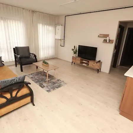 Appart hôtel Midtown Suit Flat